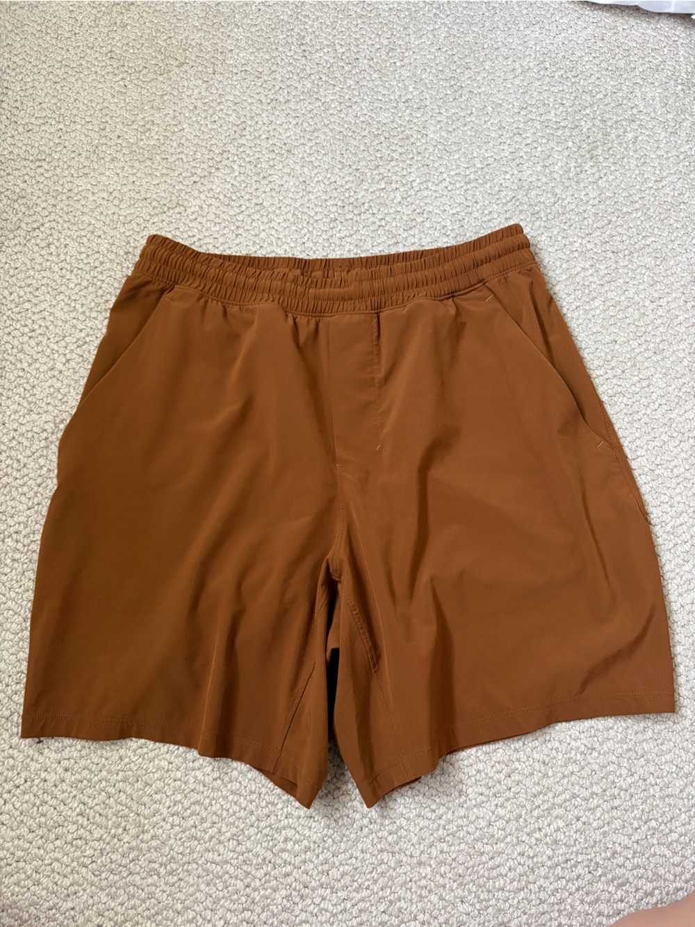 Lululemon pace breaker liner less short